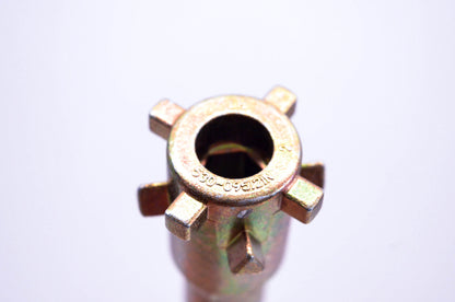 Weed Eater 530-095121N Trimmer Head Spool Locking Nut With Bushing &H260 Spring NOS