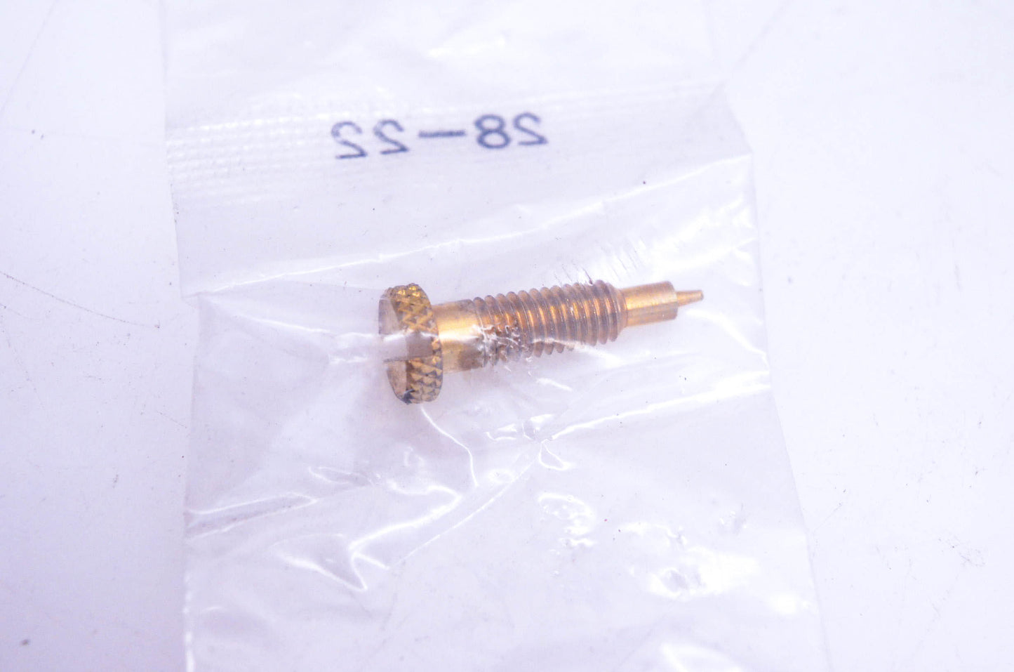 New OEM Briggs & Stratton 292681 Idle Adjusting Valve NOS
