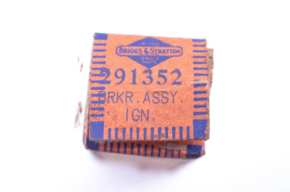 New OEM Briggs & Stratton 291352 Ignition Contact Block Kit NOS