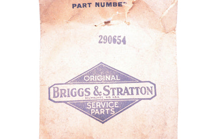 New OEM Briggs & Stratton 290654 Contack Block Screw NOS