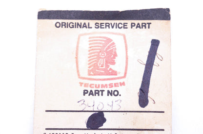 New OEM Tecumseh 34043 Governor Spring NOS