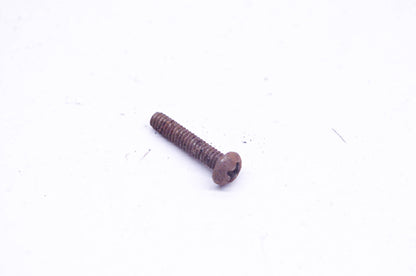 New OEM Briggs & Stratton 93349 Round Head Machine Screw NOS