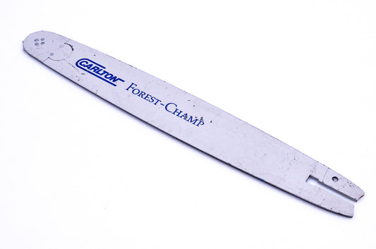 Carlton Forest-Champ 16-25N159-FC Chainsaw Bar NOS