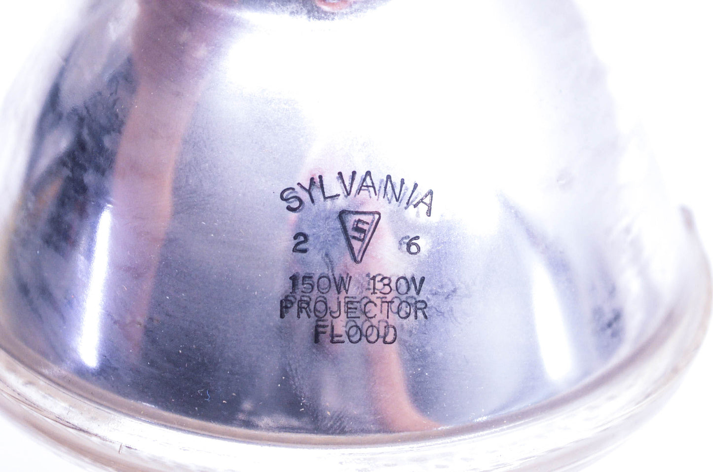 Sylvania 13922 Par38 150w 130v Projector Flood Bulb NOS