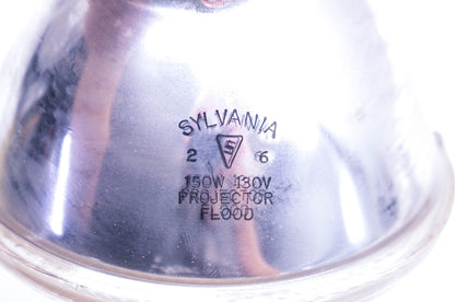 Sylvania 13922 Par38 150w 130v Projector Flood Bulb NOS