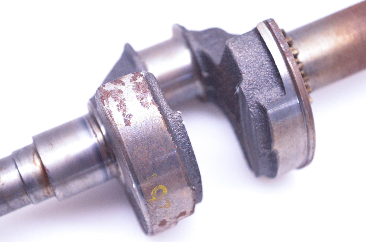 New OEM Tecumseh 32887B Crankshaft NOS