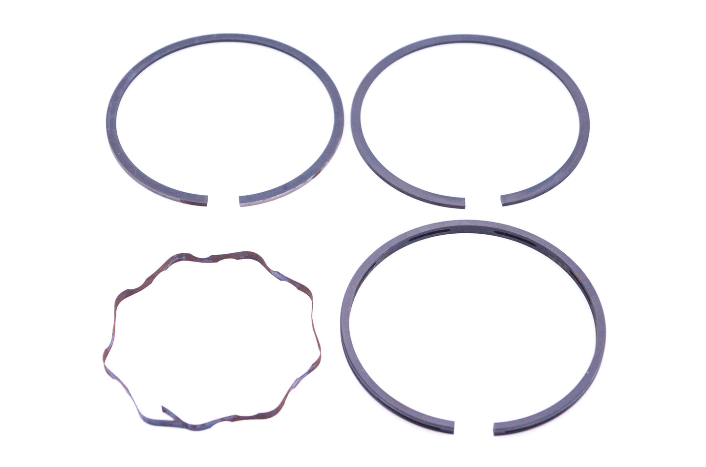 New OEM Briggs & Stratton 393340 Piston Ring .010" Kit NOS
