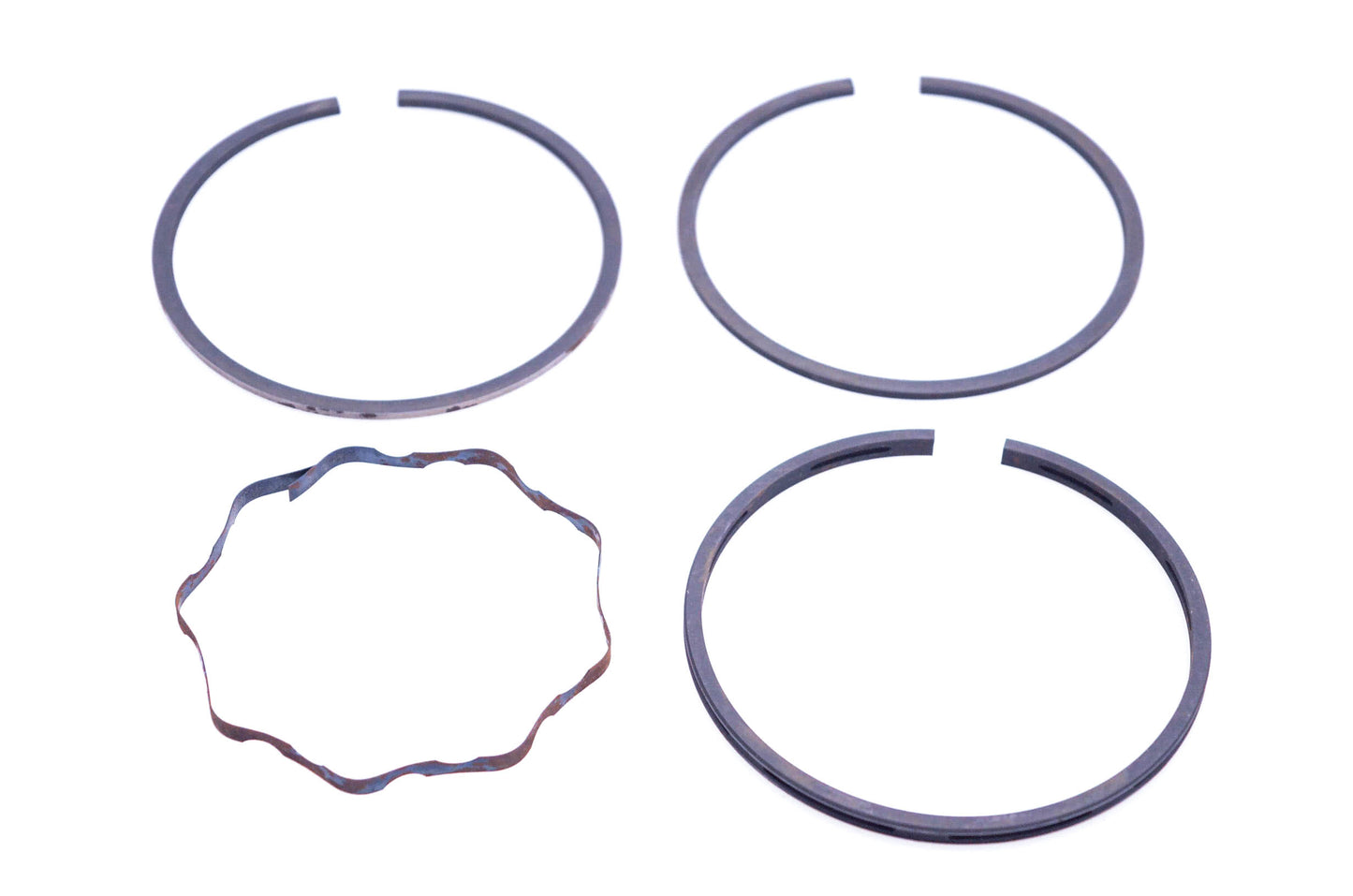 New OEM Briggs & Stratton 393340 Piston Ring .010" Kit NOS