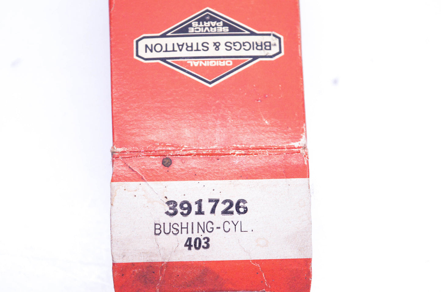 New OEM Briggs & Stratton 391726 Cylinder Bushing & Seal Kit NOS