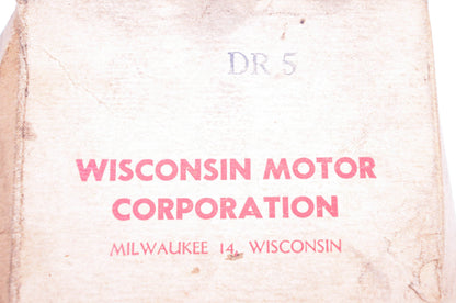 Wisconsin Parts DR-5 Piston Ring Kit NOS