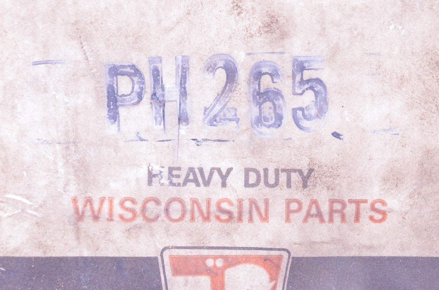 Teledyne Wisconsin P11265 Oil Seal NOS