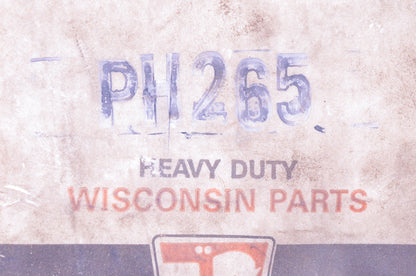 Teledyne Wisconsin P11265 Oil Seal NOS