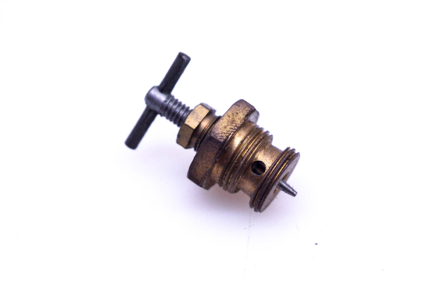 Teledyne Wisconsin 46-43-604 Zenith Carburetor Bowl Adjustable Jet NOS