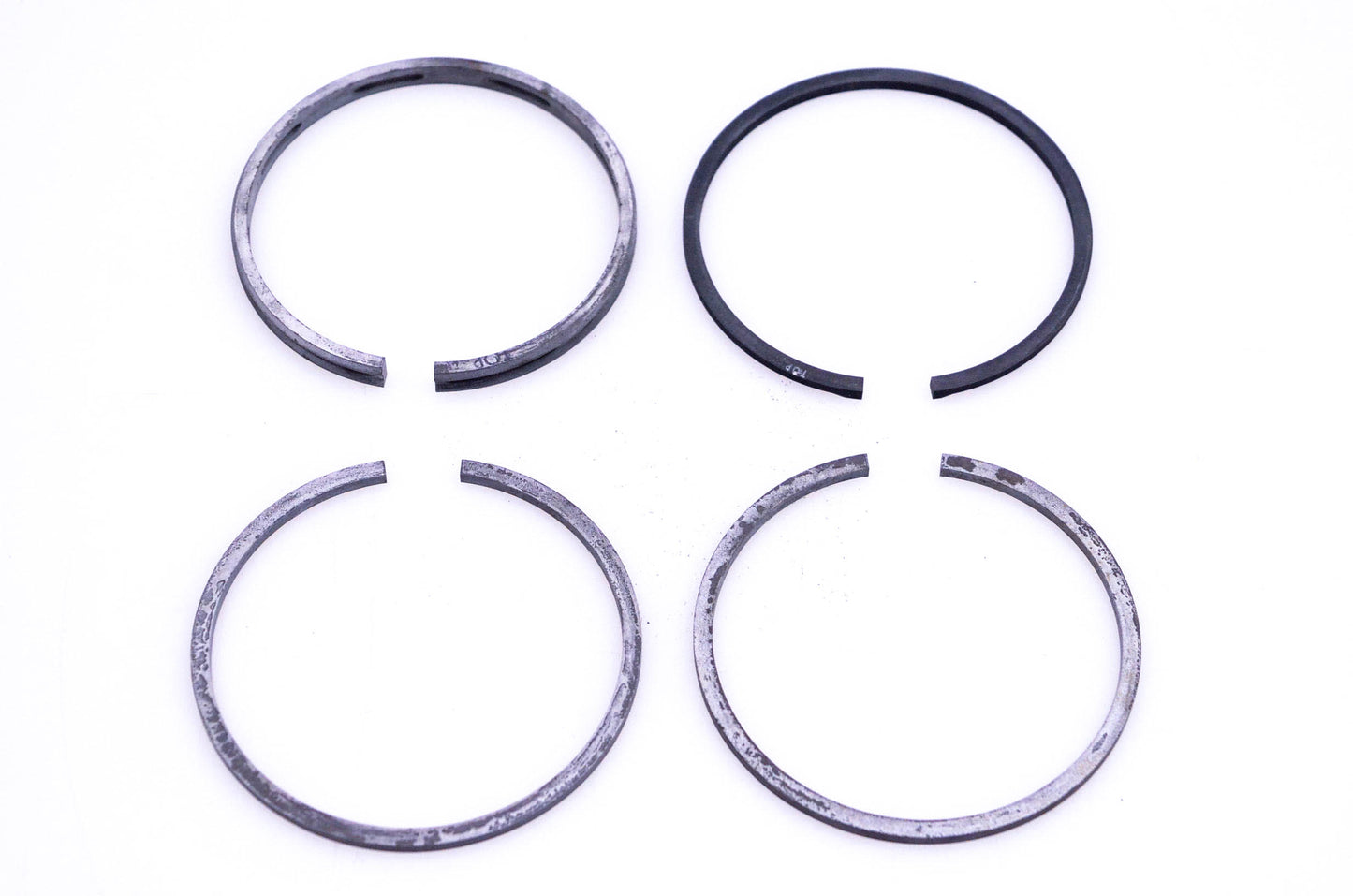 Wisconsin Parts DR-3 Piston Ring Kit NOS