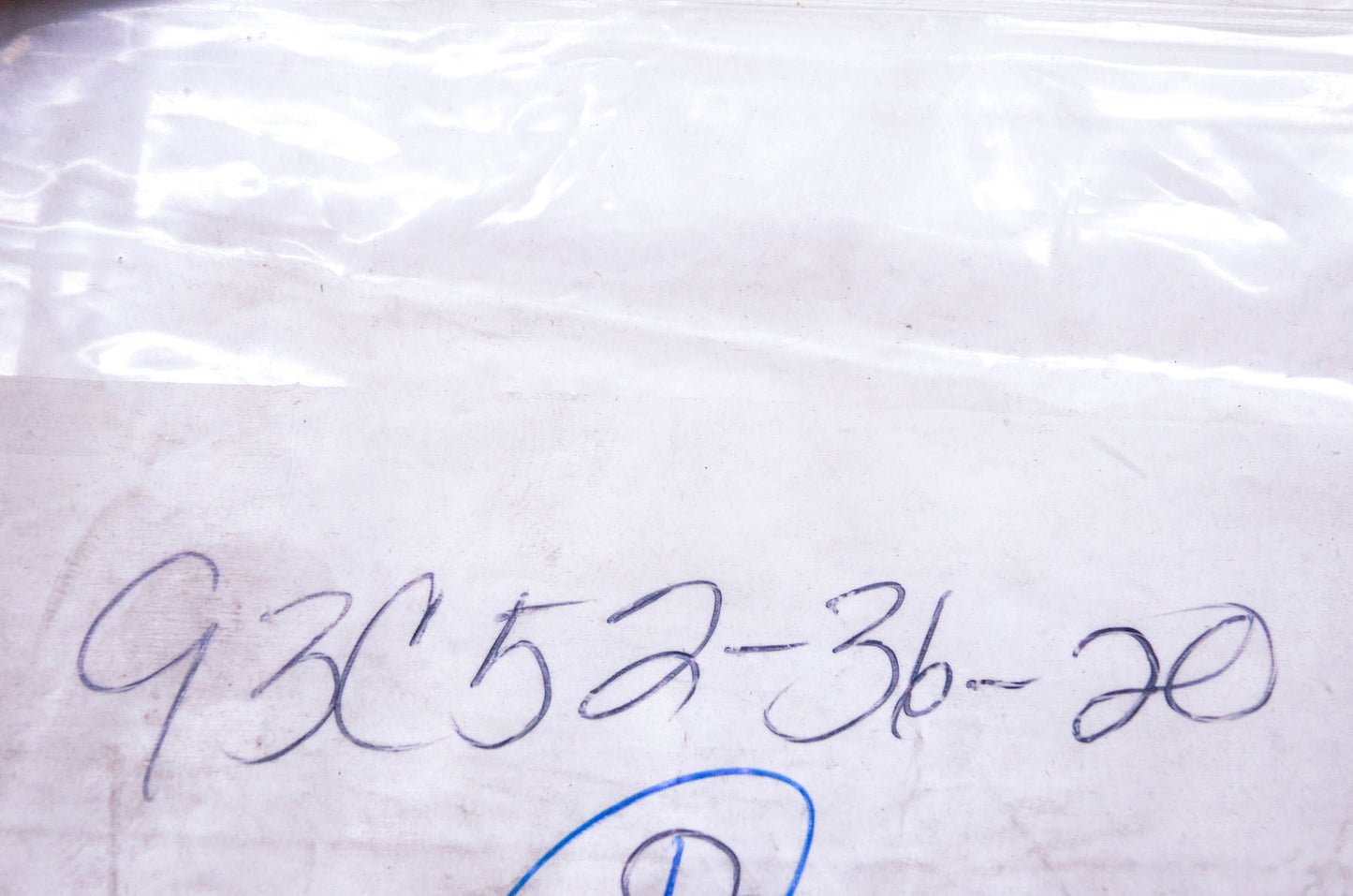 Teledyne Wisconsin 93C52-36-20 Main Jet NOS