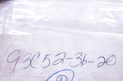 Teledyne Wisconsin 93C52-36-20 Main Jet NOS