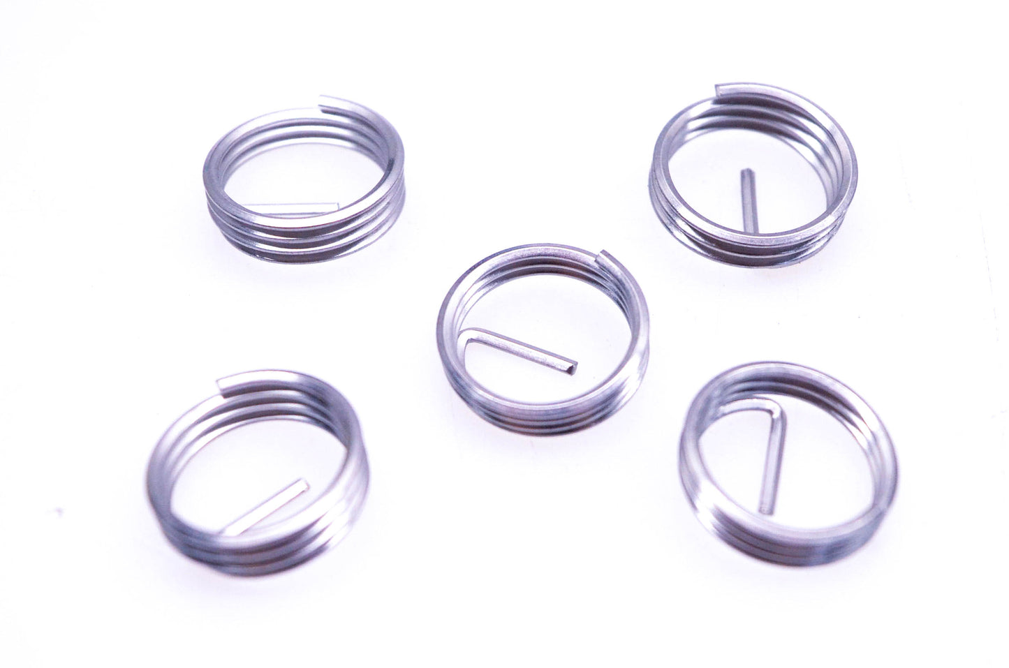 Helicoil R512 Wire Inserts Qty 5 NOS