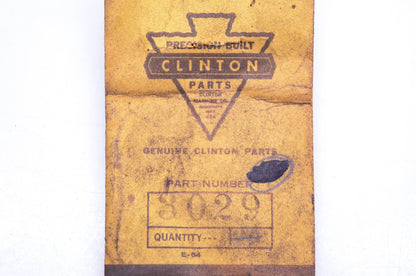 Clinton 3029 Pin NOS
