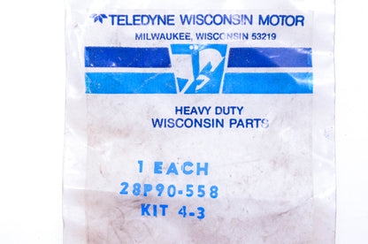Teledyne Wisconsin 28P90-558 Breaker Kit NOS