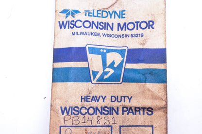 Teledyne Wisconsin PB148S1 Connecting Rod Bolt Assembly NOS