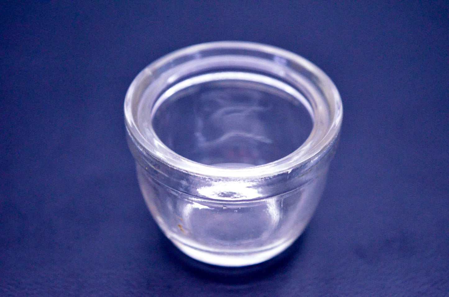 Kohler 210467 Glass Sediment Bowl NOS