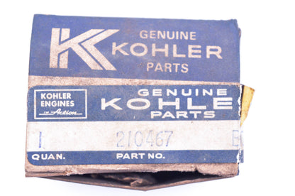 Kohler 210467 Glass Sediment Bowl NOS