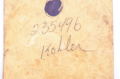 Kohler 235496 Spring NOS