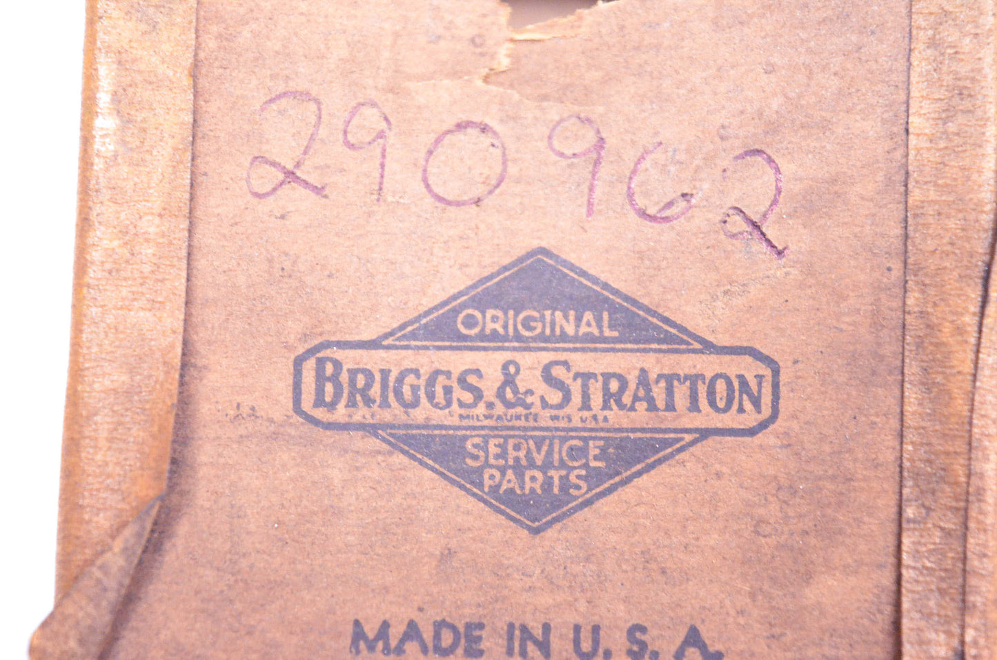 New OEM Briggs & Stratton 290962 Connecting Rod Assembly NOS