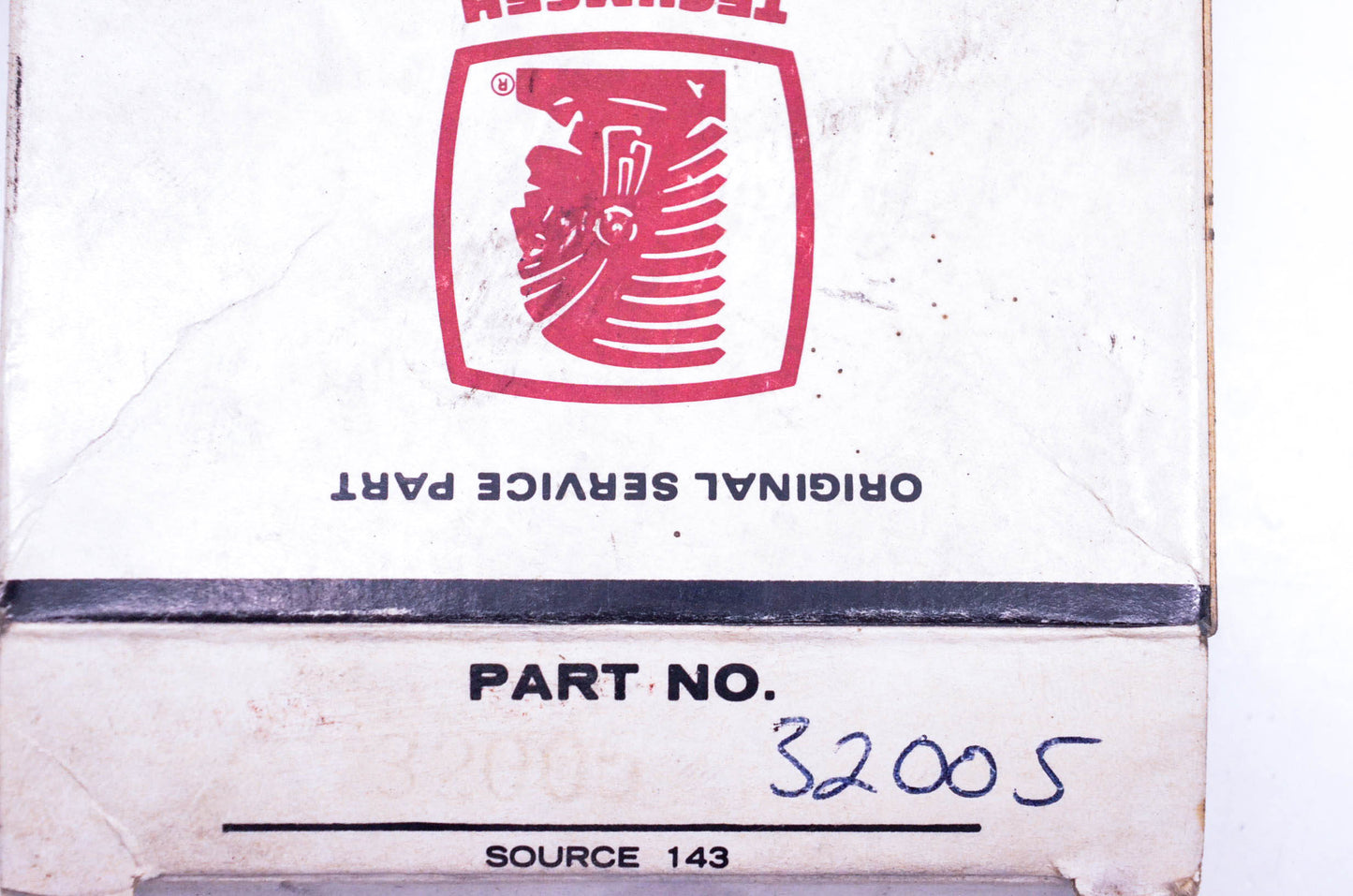 New OEM Tecumseh 32005 Piston Ring Kit NOS