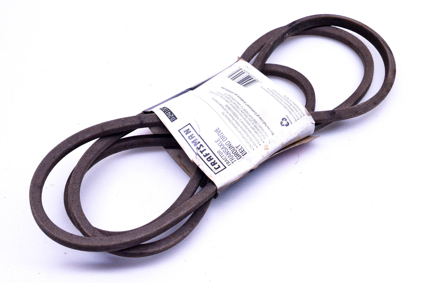 Craftsman 7124102, 130801, 138255 Transaxle Ground Drive BElt NOS