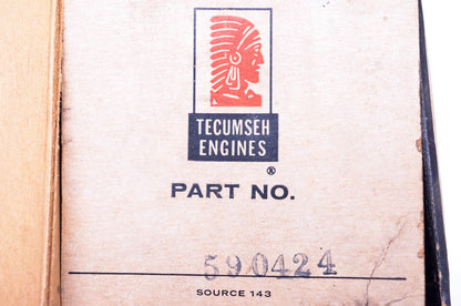 New OEM Tecumseh 590424 Starter Pulley NOS