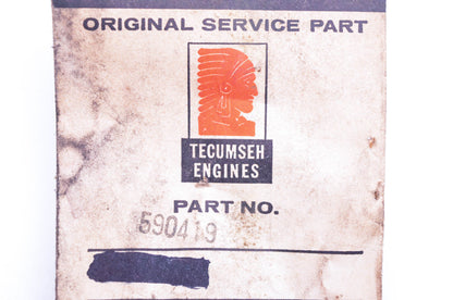 New OEM Tecumseh 590419 Retainer Springs Qty 2 NOS
