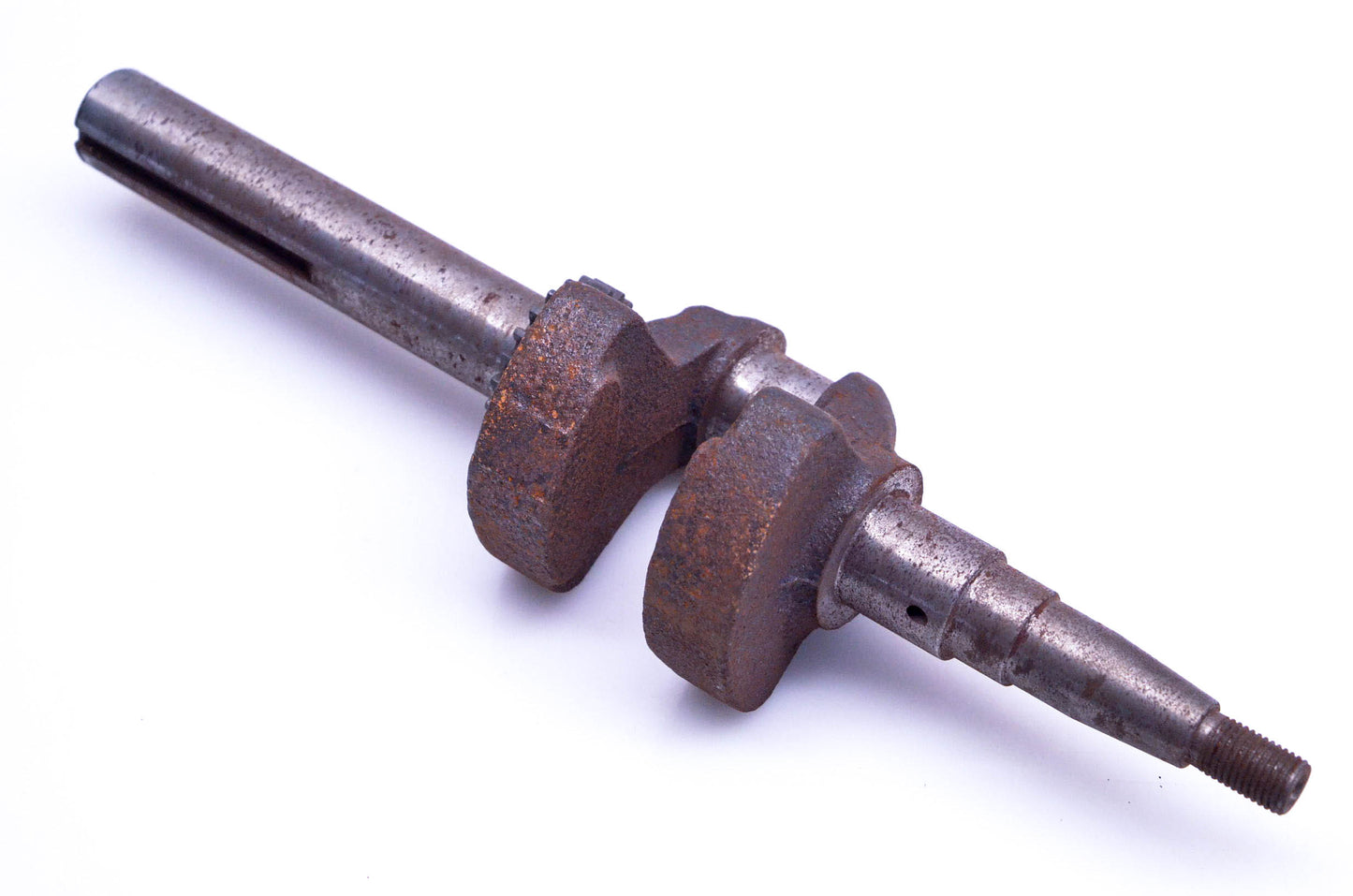 New OEM Tecumseh 29143 Crankshaft NOS