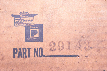 New OEM Tecumseh 29143 Crankshaft NOS