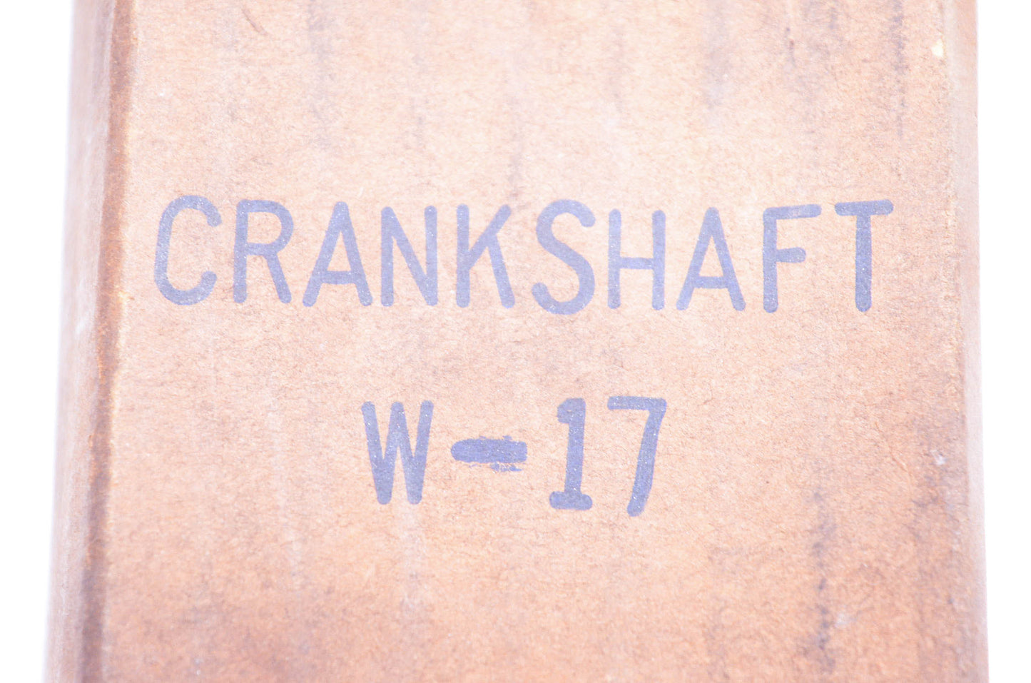 Lauson W-17 Crankshaft 24-0-26 NOS