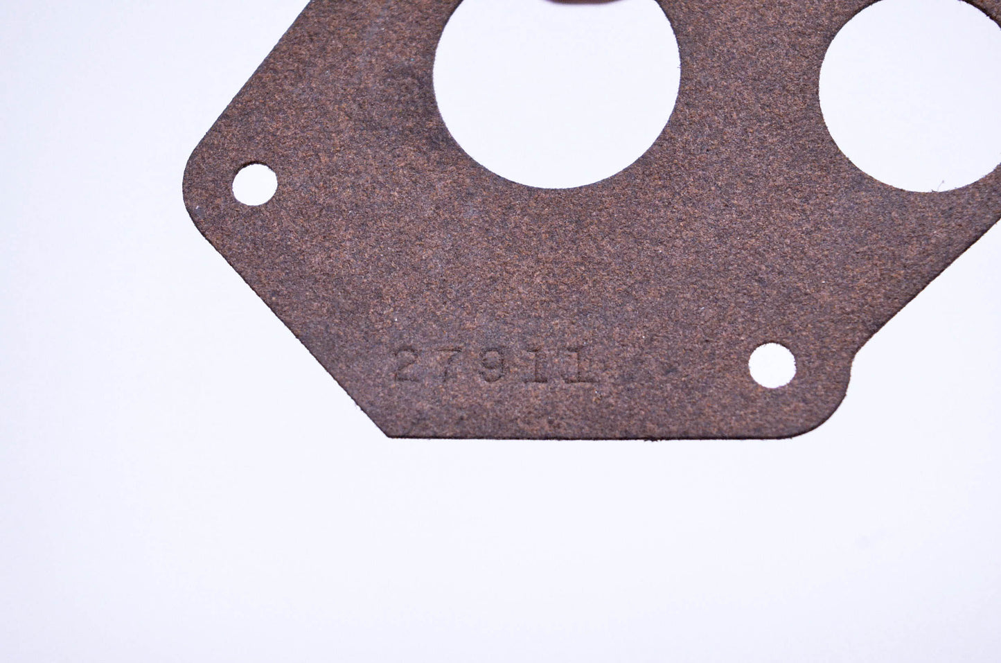 New OEM Briggs & Stratton 27911 Fuel Tank Mounting Gasket NOS