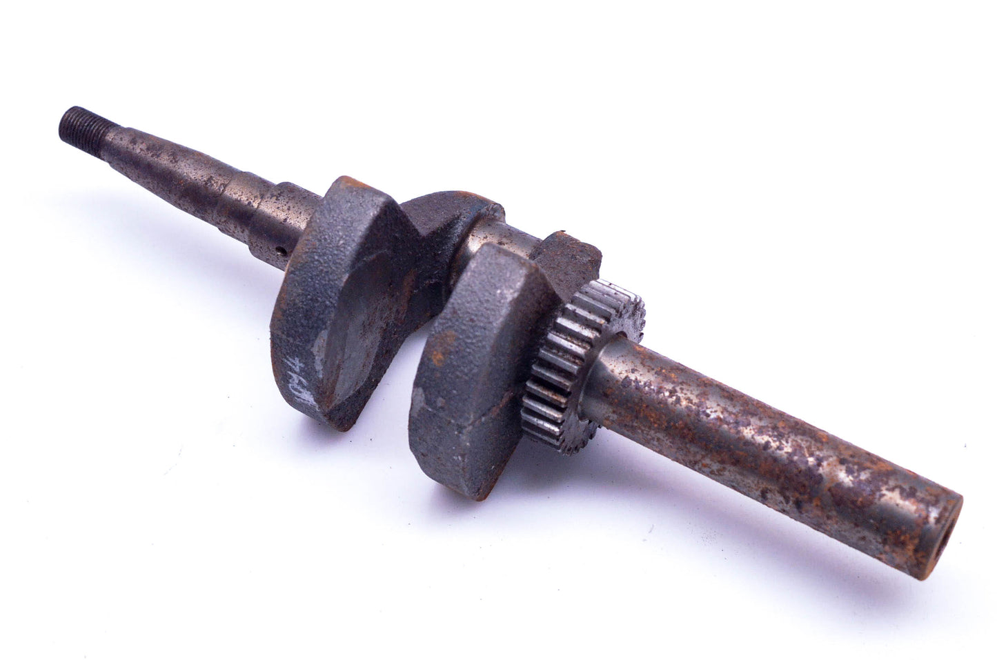 New OEM Tecumseh 31729 Crankshaft NOS