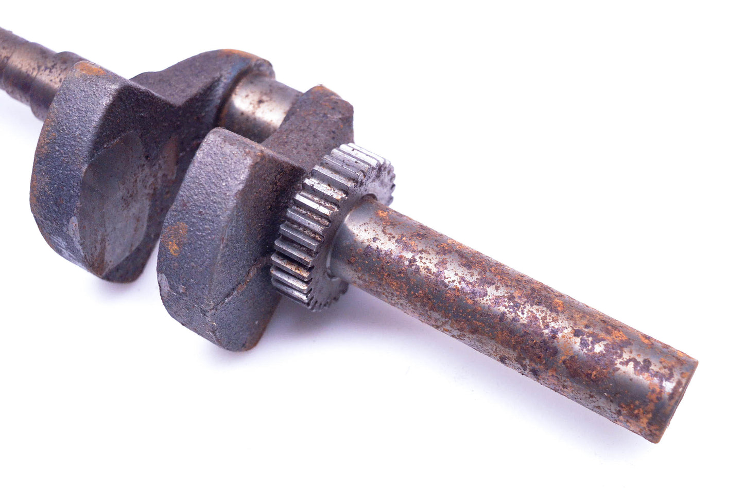 New OEM Tecumseh 31729 Crankshaft NOS