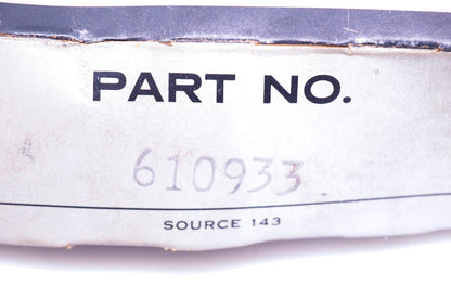 New OEM Tecumseh 610933 Flywheel NOS