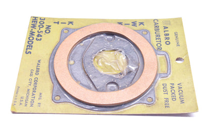 Walbro 300-543 Carburetor Repair Kit NOS