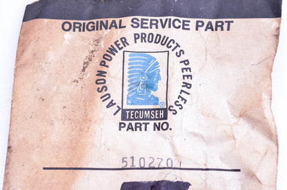 New OEM Tecumseh 510270 Gasket NOS
