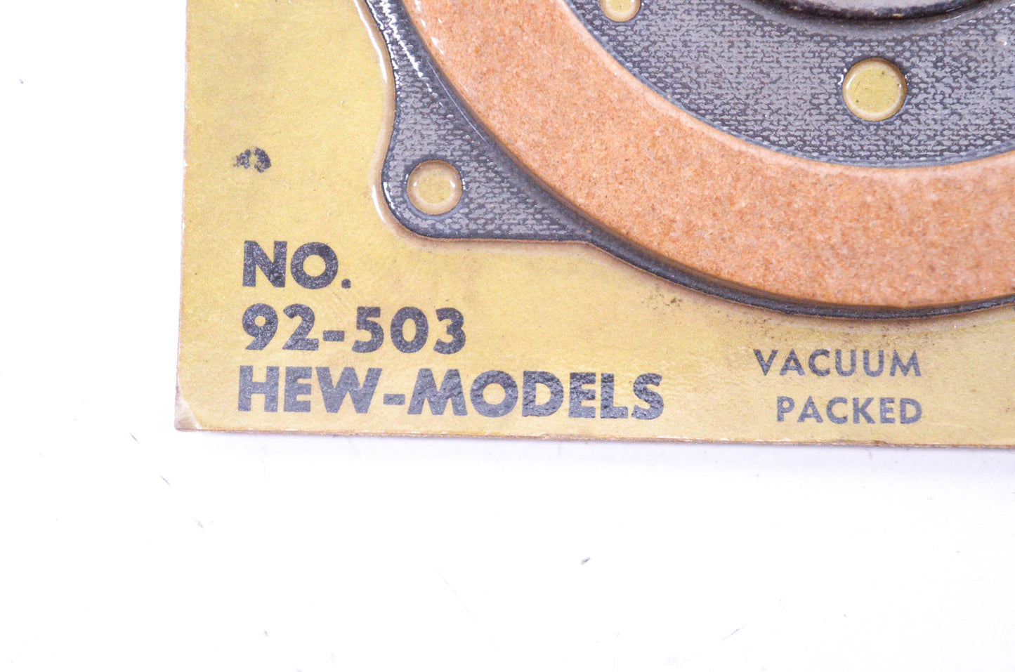 Walbro 92-503 Carburetor Repair Kit NOS