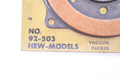 Walbro 92-503 Carburetor Repair Kit NOS