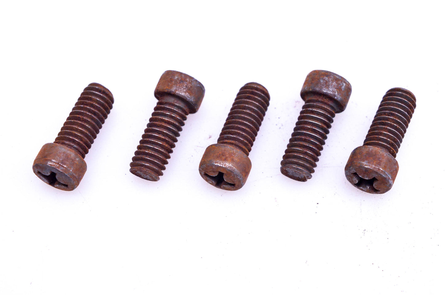 New OEM Tecumseh 30196 Screws Qty 5 NOS
