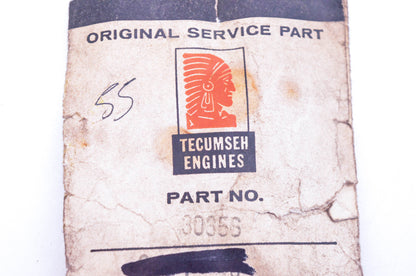 New OEM Tecumseh 30356 O Rings Qty 2 NOS