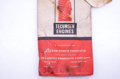 New OEM Tecumseh 30724 Idle Adjuster Screw NOS