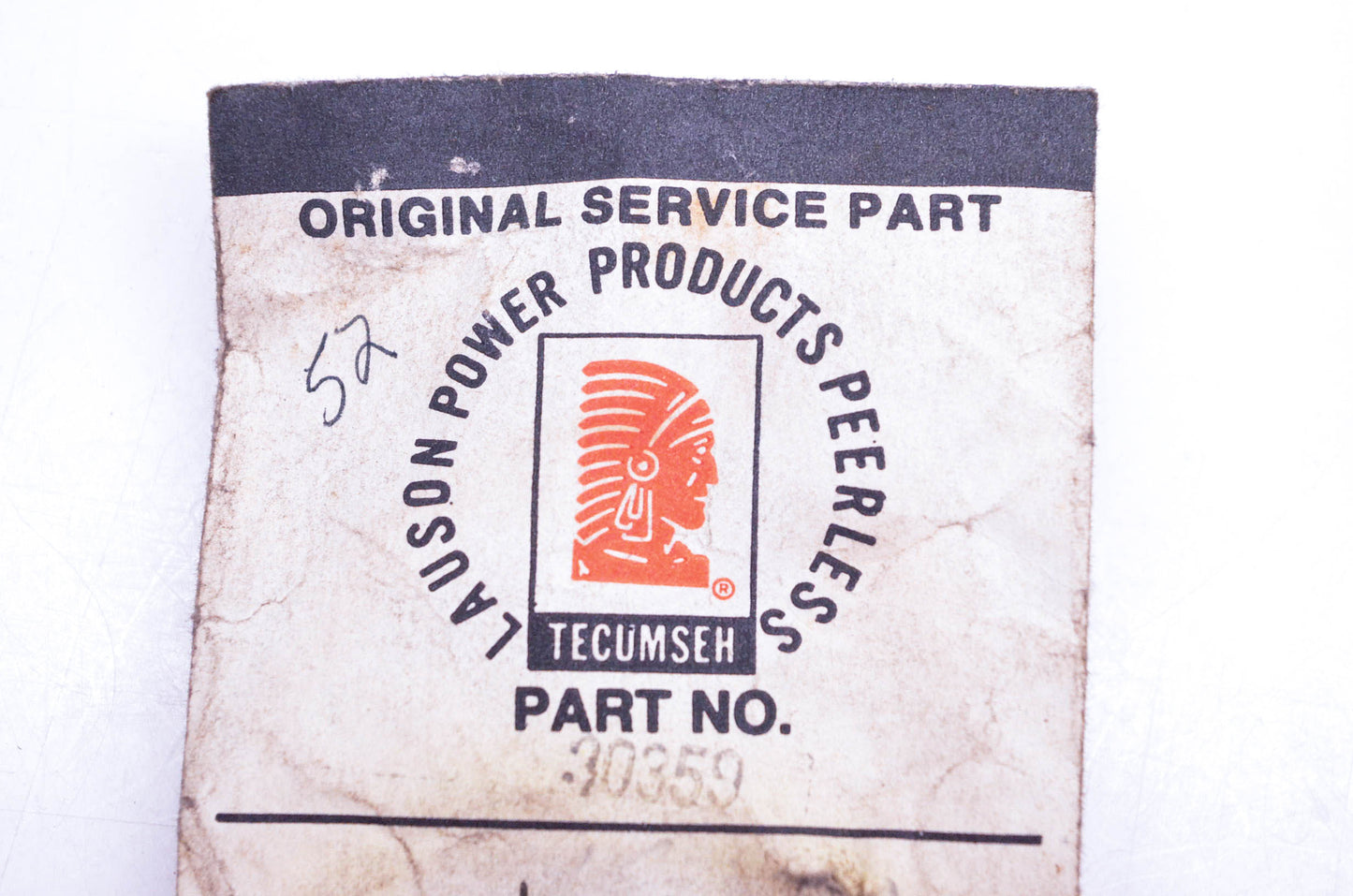 New OEM Tecumseh 30359 Carburetor Idle Adjuster Assembly NOS