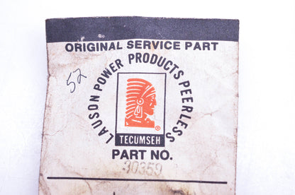 New OEM Tecumseh 30359 Carburetor Idle Adjuster Assembly NOS