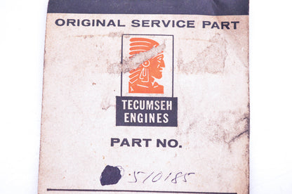 New OEM Tecumseh 510185 Gasket NOS