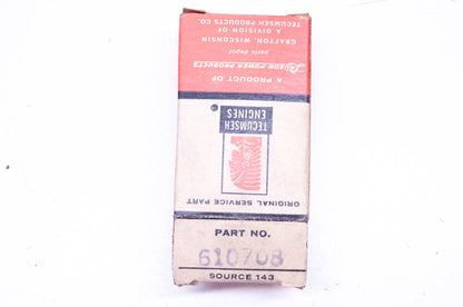 Tecumseh 610708 Points Breaker NOS